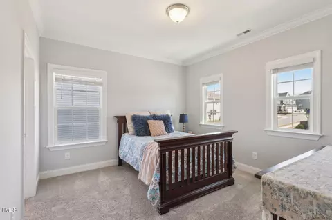 Bedroom - 1532 Champlain Crest Way, Cary, NC 27513 photo 3 of 4