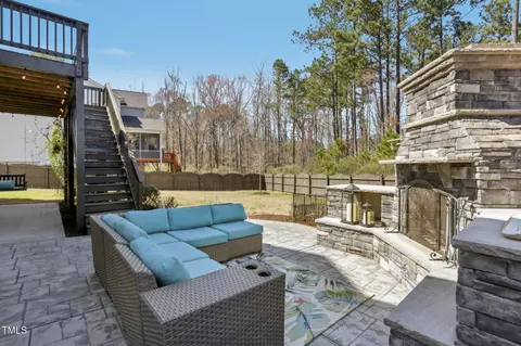 Exterior - 1532 Champlain Crest Way, Cary, NC 27513 photo 10 of 15