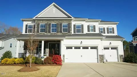 Exterior - 1532 Champlain Crest Way, Cary, NC 27513 photo 2 of 15