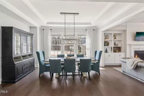 Dining - 1532 Champlain Crest Way, Cary, NC 27513 photo 1 of 2