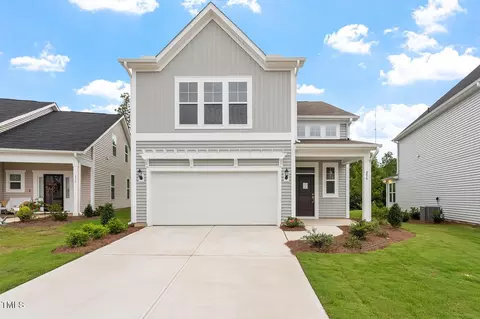 239 Meadowbark Bnd #27, Garner, NC 27529