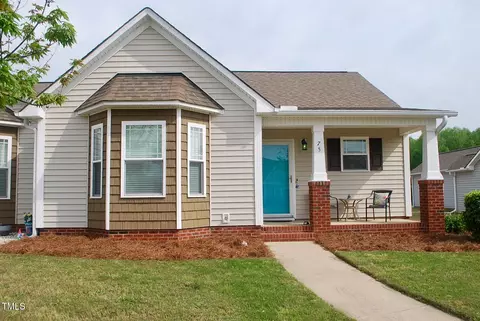 75 E Moss Creek Dr, Clayton, NC 27520