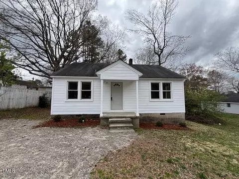 1405 Parham St, Henderson, NC 27536