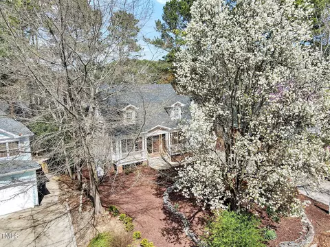 Exterior - 308 Burnt Pine Ct, Apex, NC 27502 photo 12 of 12