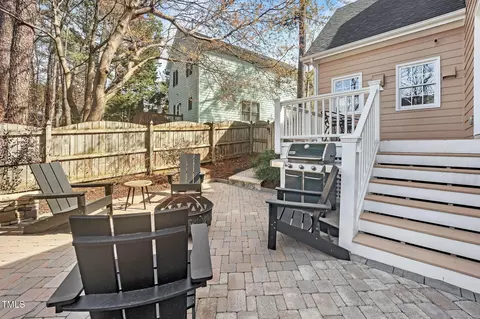 Exterior - 308 Burnt Pine Ct, Apex, NC 27502 photo 10 of 12