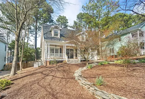 Exterior - 308 Burnt Pine Ct, Apex, NC 27502 photo 3 of 12