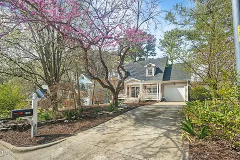 Exterior - 308 Burnt Pine Ct, Apex, NC 27502 photo 5 of 12