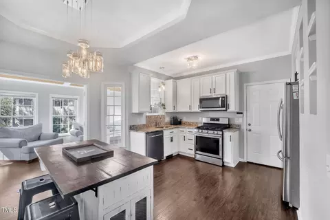 Kitchen - 308 Burnt Pine Ct, Apex, NC 27502 photo 1 of 2