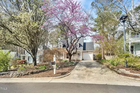 Exterior - 308 Burnt Pine Ct, Apex, NC 27502 photo 4 of 12