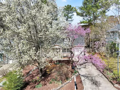 Exterior - 308 Burnt Pine Ct, Apex, NC 27502 photo 11 of 12