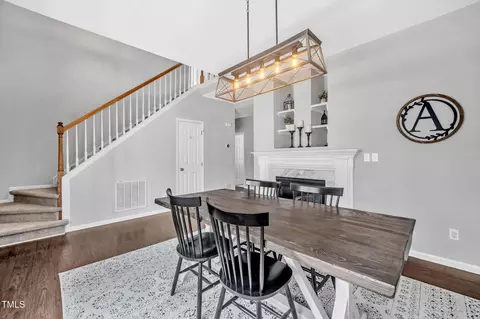 Dining - 308 Burnt Pine Ct, Apex, NC 27502 photo 2 of 3