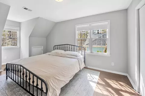 Bedroom - 308 Burnt Pine Ct, Apex, NC 27502 photo 4 of 7