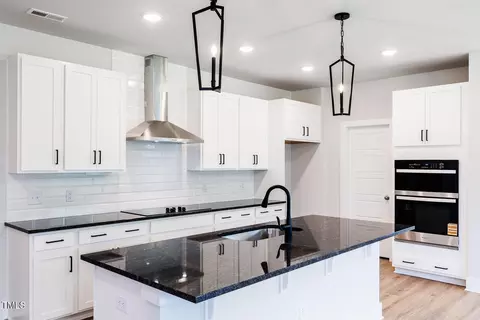 Kitchen - 207 Golfview Ave, Benson, NC 27504 photo 3 of 4