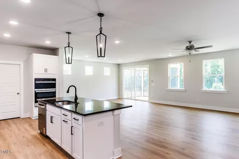 Kitchen - 207 Golfview Ave, Benson, NC 27504 photo 1 of 4
