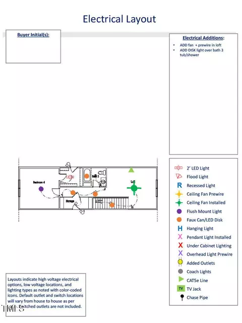 Floorplan - 79 Tee Time Ter, Benson, NC 27504 photo 3 of 4