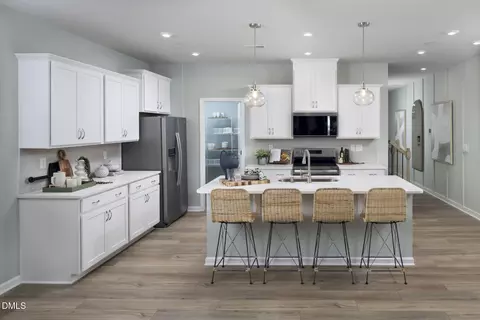Kitchen - 21 Silver Pine Dr, Angier, NC 27501 photo 2 of 2