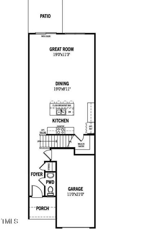 Exterior - 13 Silver Pine Dr, Angier, NC 27501 photo 6 of 6