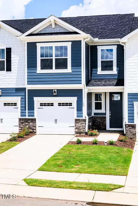 Exterior - 13 Silver Pine Dr, Angier, NC 27501 photo 2 of 6