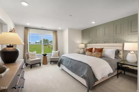 Bedroom - 176 Kobus Ct, Garner, NC 27529 photo 2 of 6
