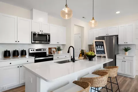 Kitchen - 176 Kobus Ct, Garner, NC 27529 photo 3 of 4