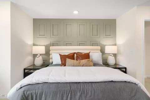 Bedroom - 176 Kobus Ct, Garner, NC 27529 photo 3 of 6