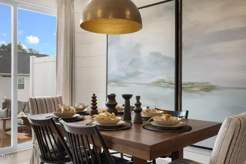 Dining - 176 Kobus Ct, Garner, NC 27529 photo 1 of 3