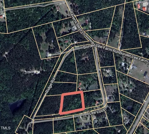 0 Lee Loop Rd, Cameron, NC 28326