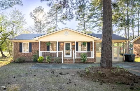 626 S Hollybrook Rd, Wendell, NC 27591