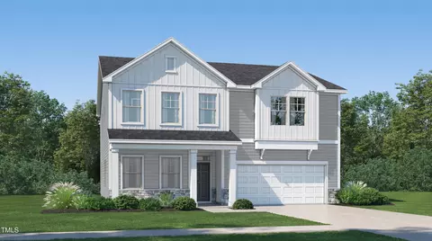 127 Hanover Dr, Sanford, NC 27330