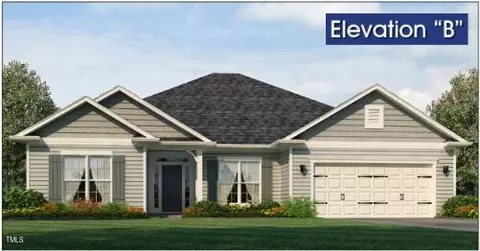 583 Sweet Potato Ln #LOT 06, Nashville, NC 27856