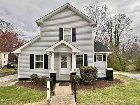 120 Johnson St, Roxboro, NC 27573