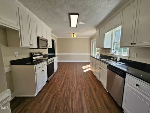 Kitchen - 120 Keith Ct, Willow Spring, NC 27592 photo 2 of 2