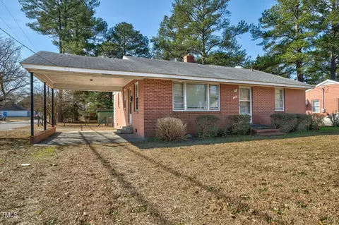1101 Nashville Rd, Rocky Mount, NC 27803