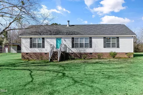 4204 Borden Rd, Wilson, NC 27893