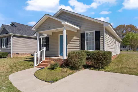 615 S Orange Ave, Dunn, NC 28334 photo 2