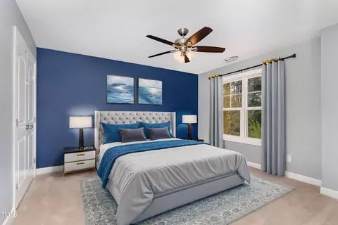 Bedroom - 101 Lager Ln, Garner, NC 27529 photo 3 of 4