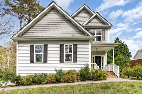 Exterior - 101 Lager Ln, Garner, NC 27529 photo 2 of 9