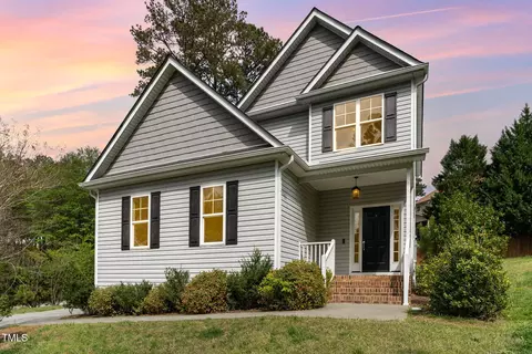 Exterior - 101 Lager Ln, Garner, NC 27529 photo 4 of 9