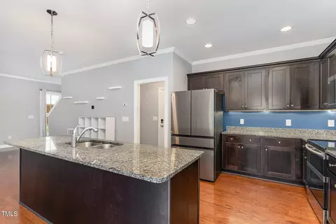 Kitchen - 101 Lager Ln, Garner, NC 27529 photo 3 of 4