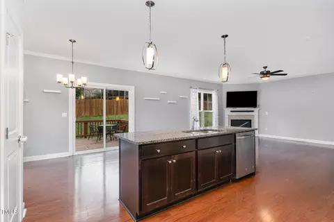 Kitchen - 101 Lager Ln, Garner, NC 27529 photo 4 of 4