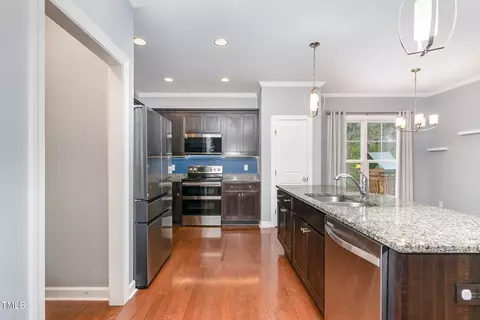Kitchen - 101 Lager Ln, Garner, NC 27529 photo 2 of 4