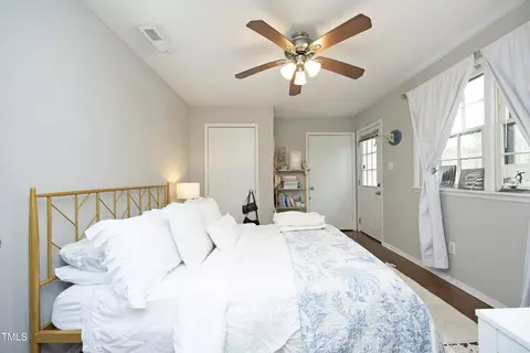 Bedroom - 609 Tower St, Raleigh, NC 27607 photo 2 of 3