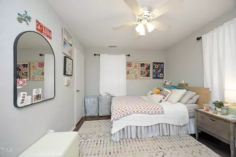 Bedroom - 609 Tower St, Raleigh, NC 27607 photo 1 of 3