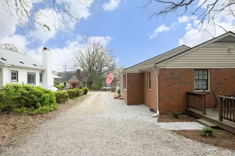 Exterior - 609 Tower St, Raleigh, NC 27607 photo 3 of 10