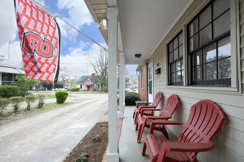 Exterior - 609 Tower St, Raleigh, NC 27607 photo 6 of 10