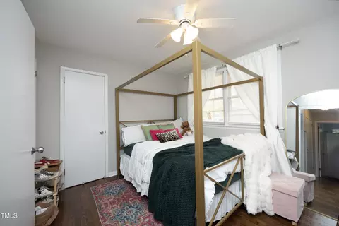 Bedroom - 609 Tower St, Raleigh, NC 27607 photo 3 of 3
