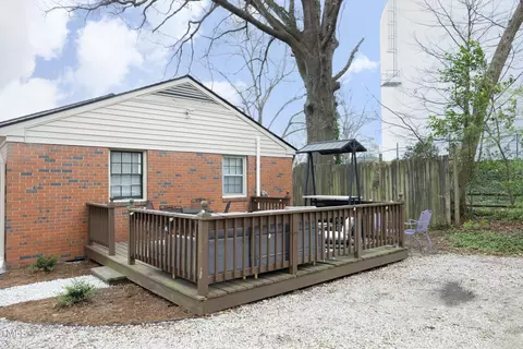 Exterior - 609 Tower St, Raleigh, NC 27607 photo 8 of 10