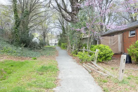Exterior - 609 Tower St, Raleigh, NC 27607 photo 10 of 10