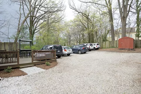 Exterior - 609 Tower St, Raleigh, NC 27607 photo 5 of 10