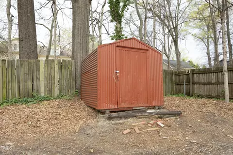 Exterior - 609 Tower St, Raleigh, NC 27607 photo 9 of 10